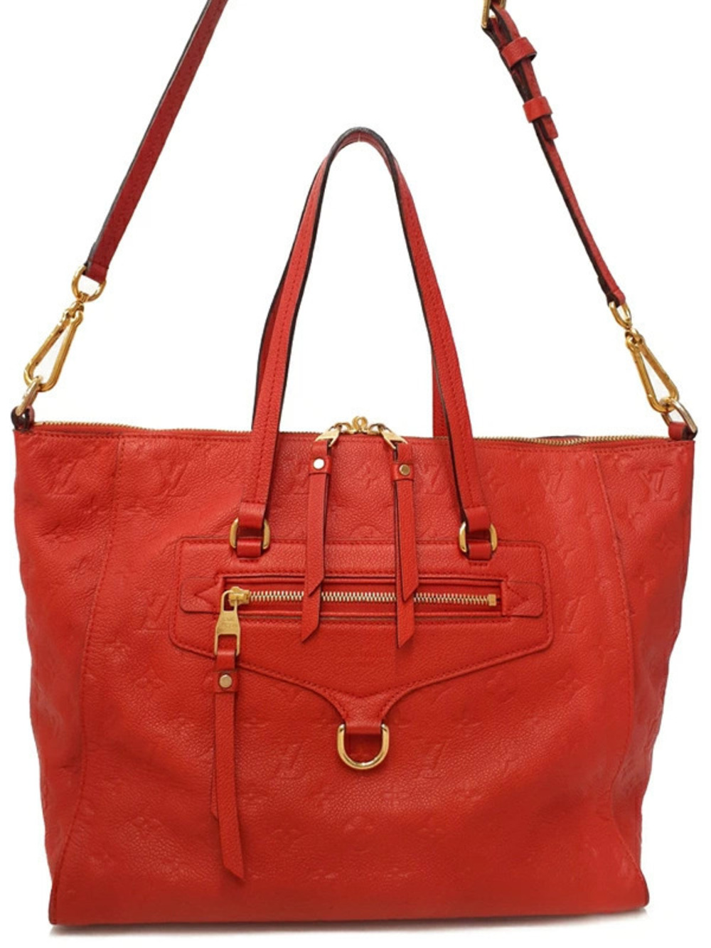 Louis Vuitton Monogram Empreinte Lumineuse Bag